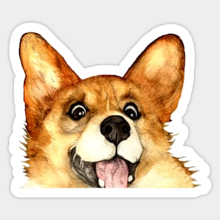 FurEVER Art ✫*¨*.¸¸.✶*¨CORGO Sticker